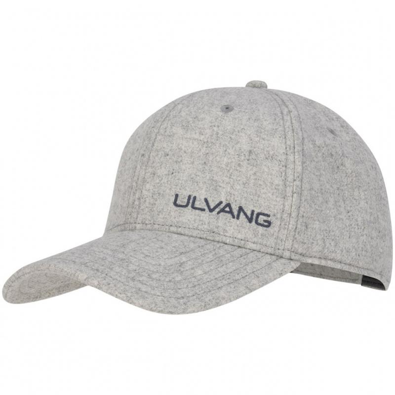 Ulvang Logo Caps Vanilla Friluftsbua AS