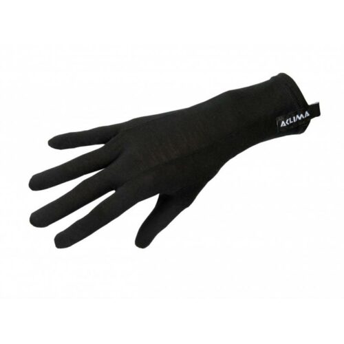 Aclima-HotWool-Liner-Gloves-Jet-Black-104306-Friluftsbua-1