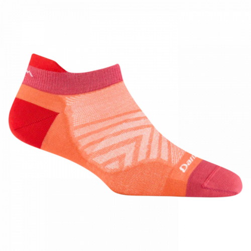 Darn-Tough-Run-W-No-Show-Tab-Ultra-Lightweight-Coral--DT1043-Coral-S-Friluftsbua-1