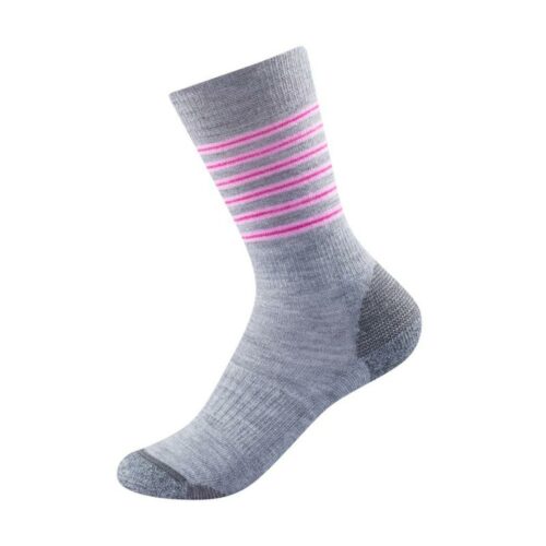 Devold-Multi-medium-kid-sock-Peony-stripes-SC-507-023-A-515A-22-24-Friluftsbua-1