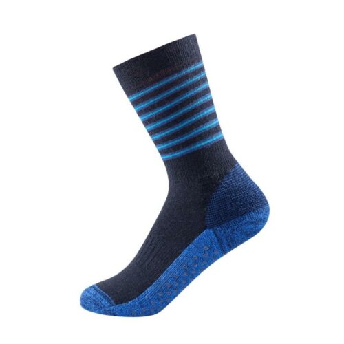 Devold-Multi-medium-kid-sock-no-slip-Mistral-stripes-SC-507-723-A-511A-19-21-Friluftsbua-1