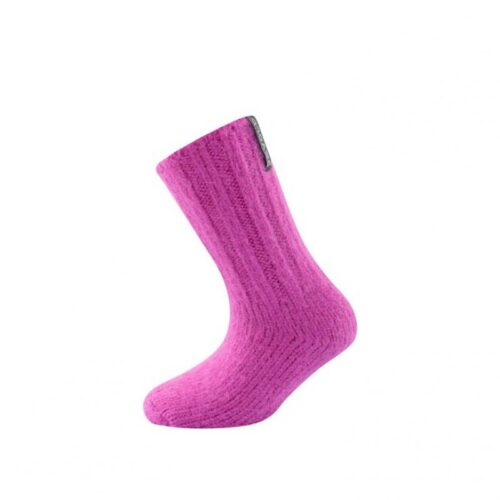 Devold-Nansen-Kid-Sock-Anemone-SC-516-723-A-187A-25-27-Friluftsbua-2