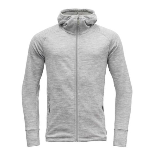 Devold-Nibba-Merino-Jkt-Hood-M-Grey-Melange-GO-264-450-A-770A-S-Friluftsbua-1