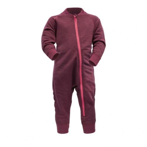 Devold-Nibba-Merino-Playsuit-Baby-Beetroot-Melange-GO-264-700-B-740A-74-Friluftsbua-1