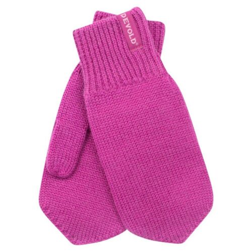 Devold-Wool-Kid-Mitten-Pink-GO-600-651-A-185A-2-Friluftsbua-1