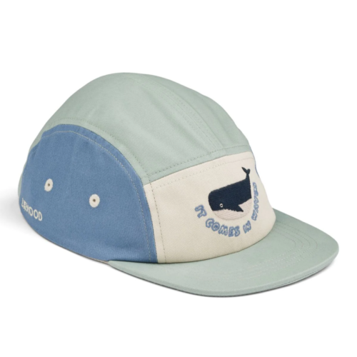 Liewood-Rory-Printed-Cap-Ice-blue-mix-LW17559-1933-Friluftsbua-2