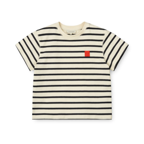 Liewood-Sixten-Stripe-Shortsleeve-T-shirt-Y-D-Stipes-Classic-na-LW19079-2023-Friluftsbua-2