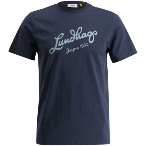 Lundhags-Järpen-Logo-T-Shirt-M-Deep-Blue-44317-24-Friluftsbua-1