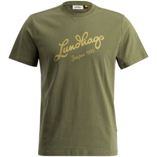Lundhags-Järpen-Logo-T-Shirt-M-Pine-Green-44317-24-Friluftsbua-1