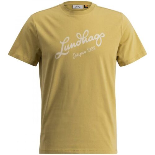 Lundhags-Järpen-Logo-T-Shirt-M-Straw-44317-24-Friluftsbua-1