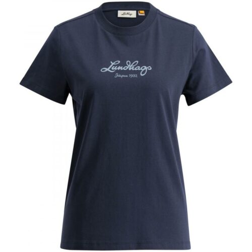 Lundhags-Järpen-Logo-T-Shirt-W-Deep-Blue-44318-24-Friluftsbua-1