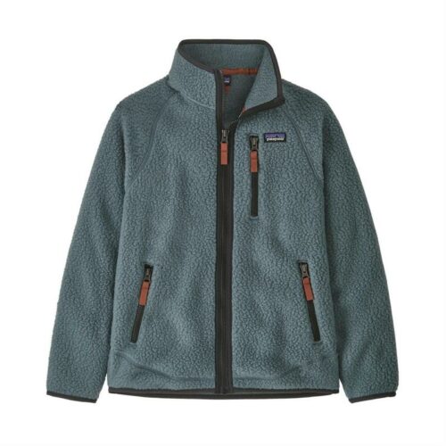 Patagonia-K-Retro-Pile-Jakke-Plume-Grey-P65411-PLGY-XS-Friluftsbua-1