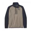 Patagonia-M-Better-Sweater-1-4-Zip-Oar-Tan-P25523-ORTN-S-Friluftsbua-3