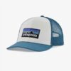 Patagonia-P-6-Logo-LoPro-Trucker-Hat-White-w-Wavy-Blue-P38283-WIWA-OS-Friluftsbua-1