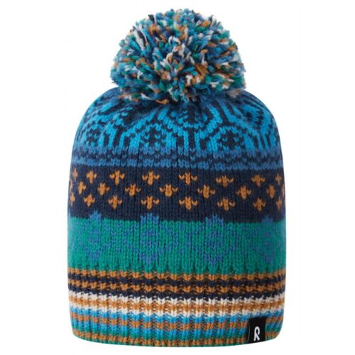 Reima-Pohjoinen-Beanie---Flere-farger!-5300021A-4701-52-Friluftsbua-6