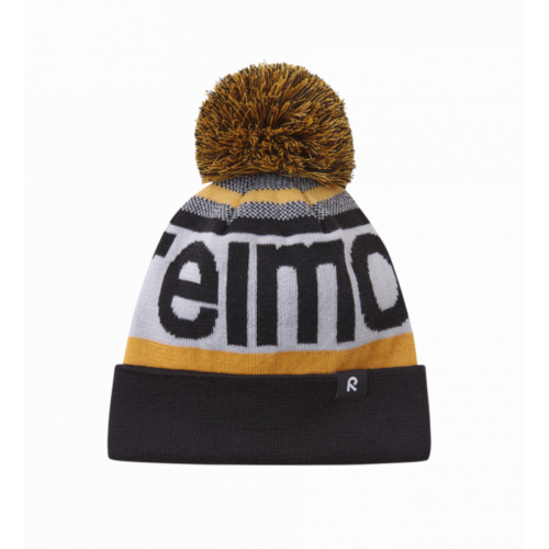 Reima-Taasko-Beanie-Amber-Yellow-5300058A-2651-52-54-Friluftsbua-4