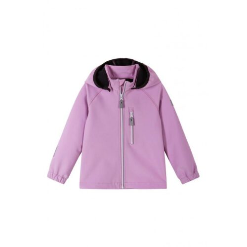 Reima-Vantti-Softshell-Jakke-Lilac-Pink-5100009A-4200-Friluftsbua-5