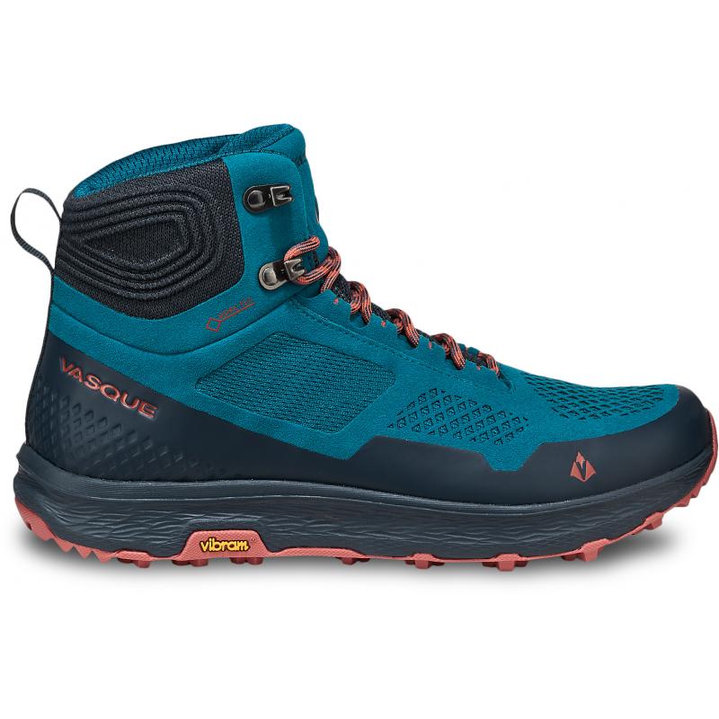 Vasque Breeze W's Lt Gtx Blue Coral – Friluftsbua AS