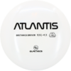 Alfa Discs Chrome Line Driver Atlantis, 173-176g White FA4-60000306 Friluftsbua 1