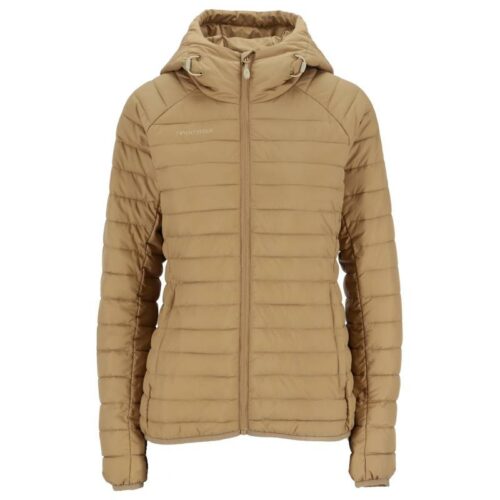 Twentyfour 1222 Thermal Jakke D Khaki 548493 Friluftsbua 1