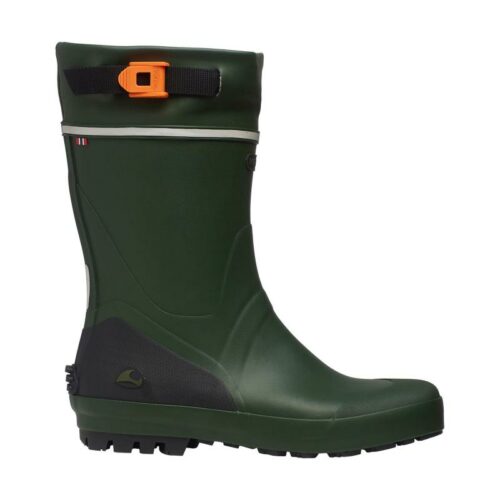 Viking Touring 3 Rubber Boot Green 1-47500-4-40 4 Friluftsbua 3