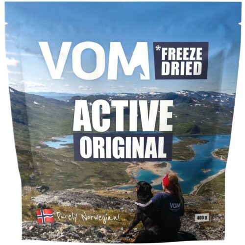 Vom Freeze Dried Active Orginal 400 gr. 700011 Friluftsbua 1