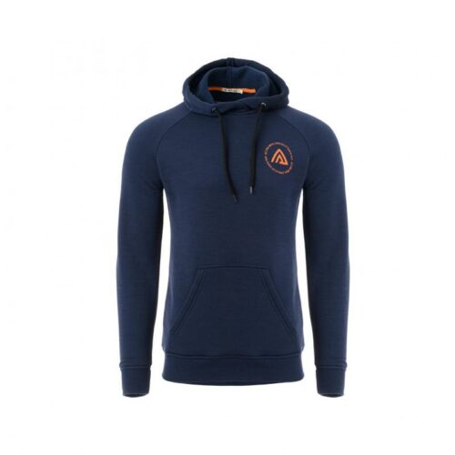 Aclima Fleecewool V2 Hoodie M´S Navy Blazer 108479 Friluftsbua 2