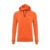 Aclima Fleecewool V2 Hoodie M´S Orange Tiger 108479 Friluftsbua 3