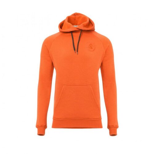 Aclima Fleecewool V2 Hoodie M´S Orange Tiger 108479 Friluftsbua 3