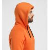 Aclima Fleecewool V2 Hoodie M´S Orange Tiger 108479 Friluftsbua 4