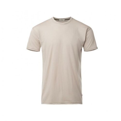 Aclima Lightwool 180 Classic Tee M´S 416 Simply Taupe 109519 Friluftsbua 2