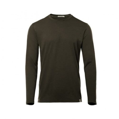 Aclima Lightwool 180 Crewneck M´S 356 Tarmac 109520 Friluftsbua 4