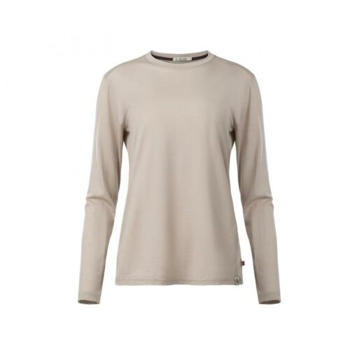 Aclima Lightwool 180 Crewneck W´S 416 Simply Taupe 109514 Friluftsbua 4