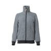 Aclima Reborn Terry Jacket W´S Light Grey Melange 108103 Friluftsbua 5