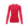 Aclima Warmwool Crewneck W´S Jester Red 101702 Friluftsbua 1