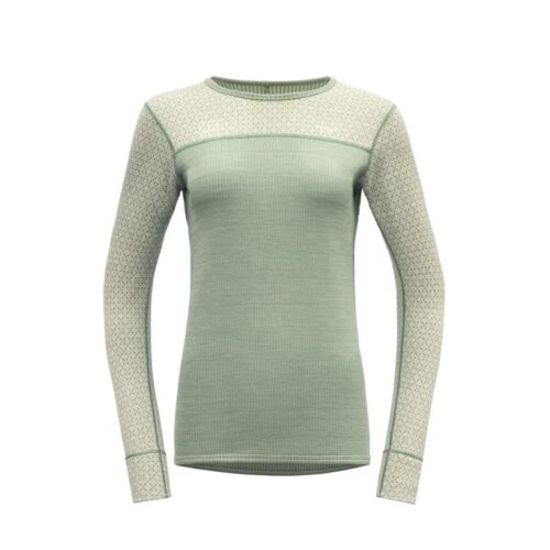 Devold Kvitegga Merino 230 Shirt Wmn GO 339 227 A 010A Friluftsbua 2