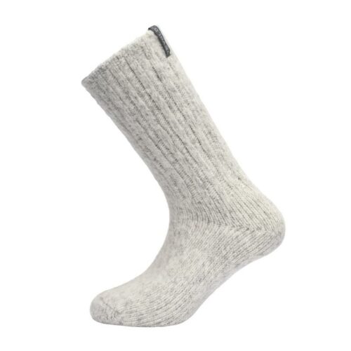 Devold Nansen Sock Grey Melange SC 516 063 A 770A 36-40 Friluftsbua 2