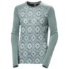 Helly Hansen W Lifa Merino Midw Gra Crew 49379 Friluftsbua 6