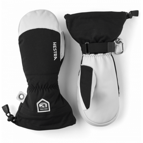 Hestra Army Leather Heli Ski - Mitt 30571-100 Friluftsbua 7