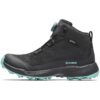 Icebug Stavre Womens BUGrip GTX - Black-JadeMist F13085-9A-6.5 Friluftsbua 1