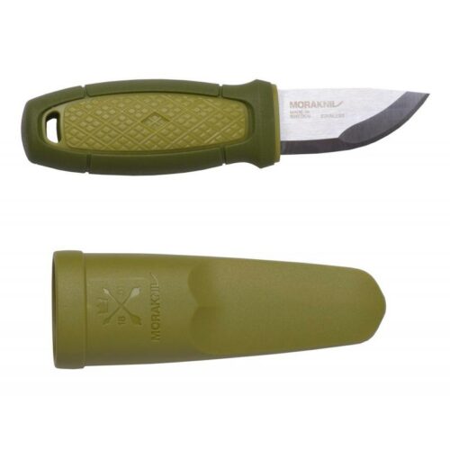 Morakniv Eldris (S) Grønn 12651 Friluftsbua 2