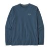 Patagonia M´S L-S P-6 Logo Responsibili-Tee P38518 Friluftsbua 2