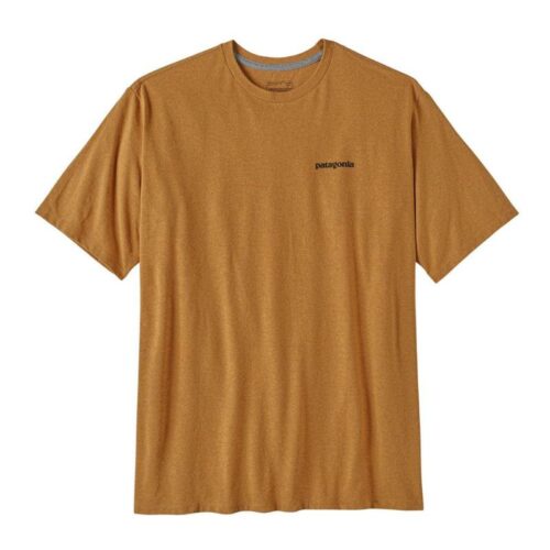 Patagonia M´S P-6 Logo Responsibili-Tee Polg P-6 Outline: Golden Caramel P38504 Friluftsbua 2