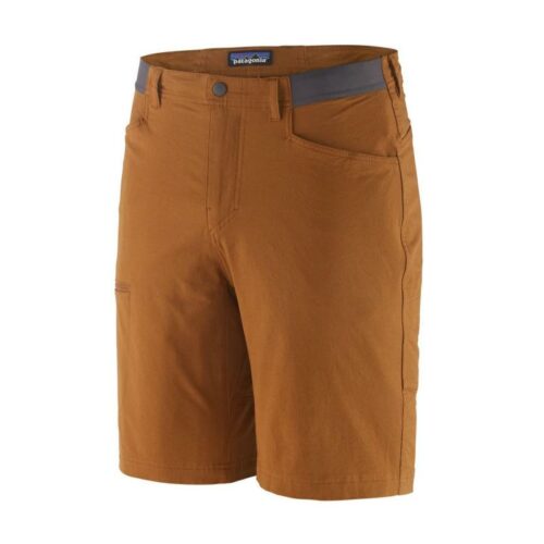 Patagonia M´S Venga Rock Shorts Trbn Tree Ring Brown P83102 Friluftsbua 3