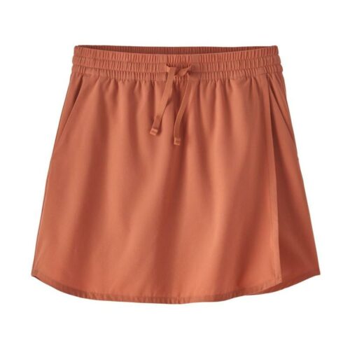 Patagonia W´S Fleetwith Skort Siny Sienna Clay P58636 Friluftsbua 4