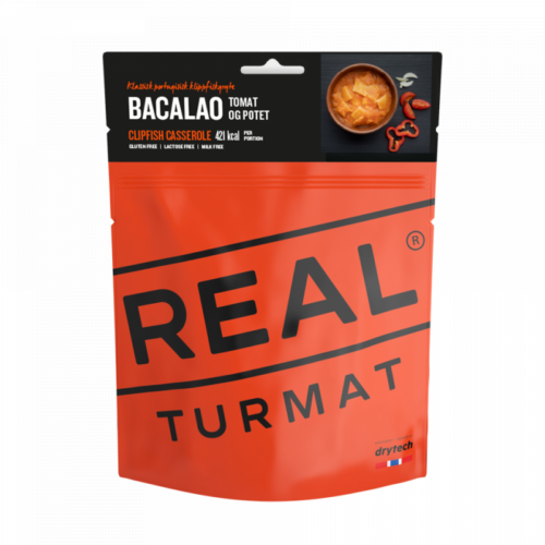 Real Turmat Bacalao 5234 Friluftsbua 1