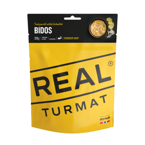 Real Turmat Bidos 5331 Friluftsbua 2