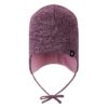 Reima Beanie Latvat Grey Pink 5300284A Friluftsbua 4