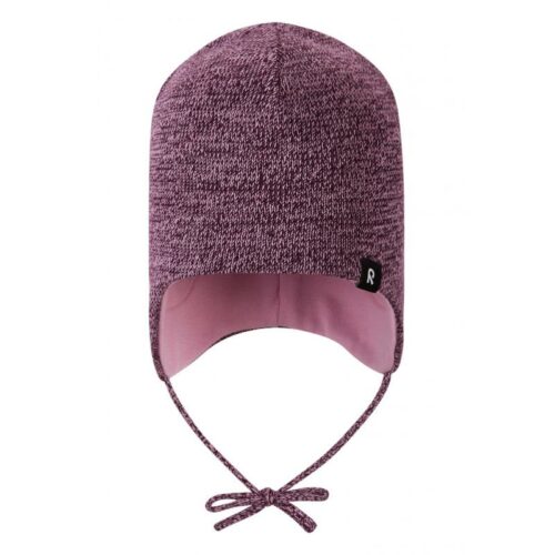 Reima Beanie Latvat Grey Pink 5300284A Friluftsbua 4