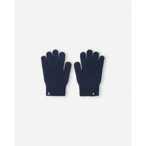 Reima Gloves (knitted) Sormin Navy 5300052C Friluftsbua 3